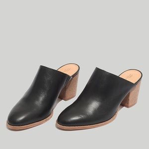 Madewell Harper Mules